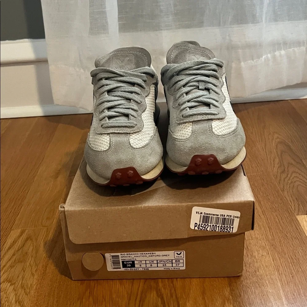 Veja RIO BRANCO HEXAMESH (with original shoebox) - Picture 3 of 13